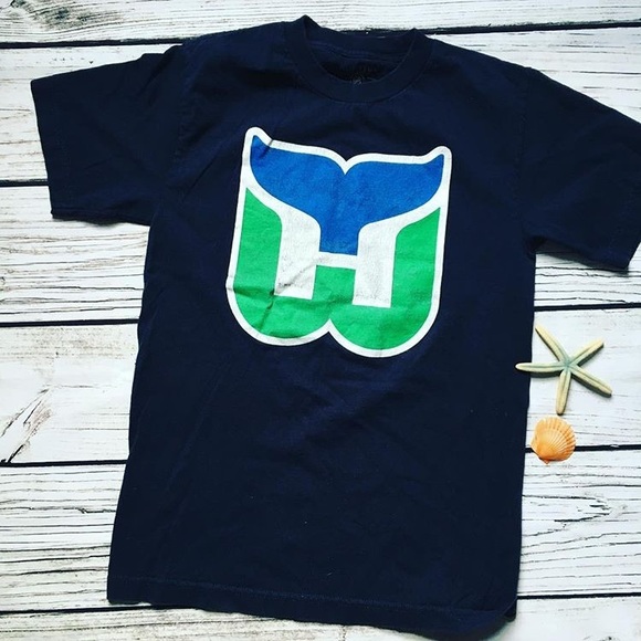 hartford whalers apparel